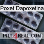 Poxet Dapoxetine 31